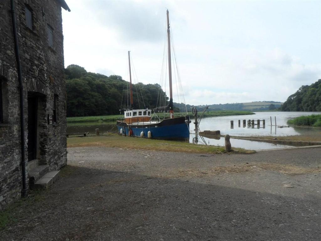 Higher Chapel Farm Saltash Exterior foto
